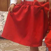 لباس دخترانه شیک وکفش دخترانه
