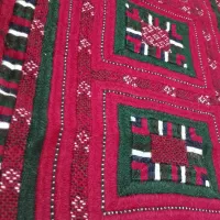 ابریشم زیتونی رنگ|لوازم خیاطی و بافتنی|سراوان, |دیوار