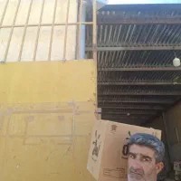 انبار تجاری|اجارهٔ مغازه و غرفه|شیراز, شهرک کوثر|دیوار