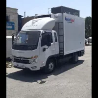 حمل بار یخچالی