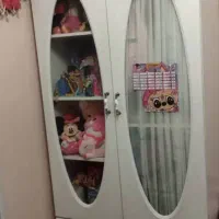 تخت  و کمد نوجوان