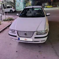 سمند ef7دوگانه کارخانه