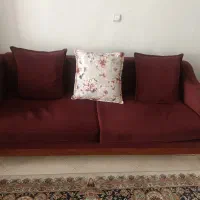 کاناپه ویک تکی کار کرده