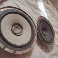 دو عدد باند فابریکی برای درب جلو