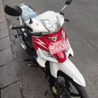 موتور tvs راکز مدل