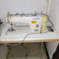 چرخ خیاطی راسته دوز جک