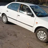 سمندseمدل ۹۱ بدون رنگ|خودرو سواری و وانت|کرج, مهرویلا شمالی|دیوار