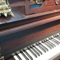 پیانو طرح گرند یاماها|پیانو، کیبورد، آکاردئون|کرج, فاز ۴ مهرشهر|دیوار