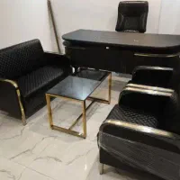 مبلمان اداری رویا چوب