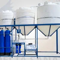 تصفیه آب - تصفیه فاضلاب کارواش و قالیشویی|ماشین‌آلات صنعتی|شریف‌آباد, |دیوار