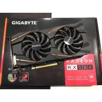کارت گرافیک rx 580 8gb g1 گیگابایت گیمینگ