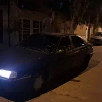 پژو ۴۰۵ دوگانه سوز (انژکتور)