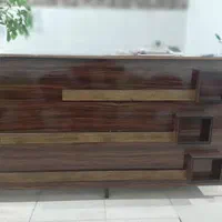 میز منشی وپیشخوان