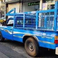 وانت نیسان زامیاد تک سوز مدل ۹۹سند ۹۸