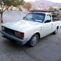 پیکان وانت مدل 1392