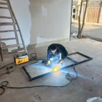 جوشکار سیار تمام نقاط شهر 24 ساعته