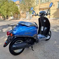 پاکشتی هندا تودی .صفر واقعی /تمام فابریک|موتورسیکلت|رفسنجان, |دیوار