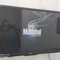 تلویزیون ال ای دی مارشال 38 تمیز