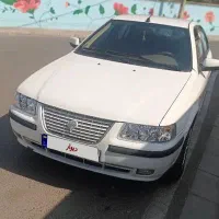 سمند مدل ۹۶ ef7|خودرو سواری و وانت|تهران, شهرک فردوس (حسینی)|دیوار