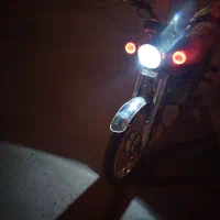 موتور معاوضه با چهار گوش|موتورسیکلت|زرند, |دیوار