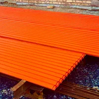 ورق رنگی (پلیت) سایبان و سوله با ارسال