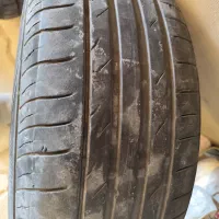 لاستیک نکسن دست دوم چهار حلقه 2055516|قطعات یدکی و لوازم جانبی|جم, |دیوار
