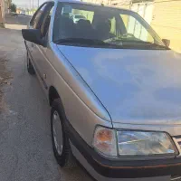 ۴۰۵ دوگانه کارخاته مدل ۹۴|خودرو سواری و وانت|شیراز, اصلاحنژاد|دیوار