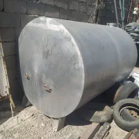 تانکر گالوانیزه