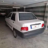 پراید ۱۳۱ مدل ۹۶ در حد صفر شاسی پلمپ بدون ترک