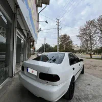 هوندا سیویک درجه یک عروسک