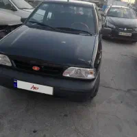 پراید مدل 85شاسی پلمپ