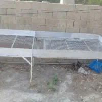 ۲عددمیز میوه تربار فروشی|فروشگاه و مغازه|برازجان, |دیوار