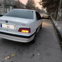 پارس موتور جدید 1401|خودرو سواری و وانت|ارومیه, |دیوار