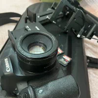 دوربین عکاسی کنون 6d مارک۲