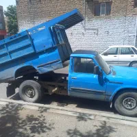 حمل نخاله با نیسان تهرانپارس رسالت پاسداران ازگل