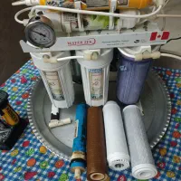 فروش ، نصب و خدمات تصفیه آب|خدمات پیشه و مهارت|سنگر, |دیوار