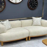 مبلمان پینترسی مانیا رنگ بندی متفاوت وزرا|مبلمان خانگی و میز عسلی|شاهین‌شهر, خبرنگار|دیوار