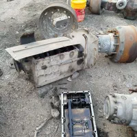 موتور گیربکس دیفرانسیل|قطعات یدکی و لوازم جانبی|صوفیان, |دیوار