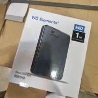 هارد اکسترنال ۱ ترا wd نو