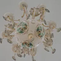 لوستر فرشته|لوستر و چراغ آویز|نسیمشهر, |دیوار