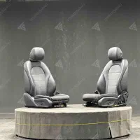 نصب تخصصی صندلی بنز c300 روی انواع خودرو ایرانی