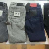 تعدادی شلوار جین اسپرت سایز ۳۱