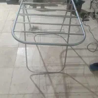 بندرخت استیل محکم و جادار باقیمت مناسب و فروش فوری