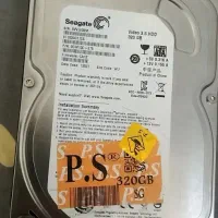 هارد سالم 320گیگ مناسب کیس