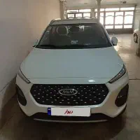 x22 پرو دنده ای مدل 1403 صفر|خودرو سواری و وانت|مشهد, شهرک لشکر (شهرک غرب)|دیوار