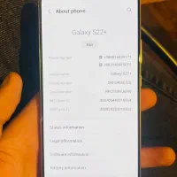 s22 plus|موبایل|مراغه, |دیوار