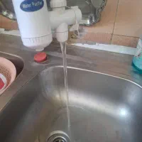 دستگاه تصفیه آب خانگی بسیارمناسب بافیلترقابل شستشو|آب‌سردکن و تصفیه آب|اهواز, پردیس|دیوار