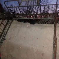 فروش باربند نیسان وکفی اجداربدون پوسیدگی