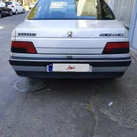 405مدل 88|خودرو سواری و وانت|بیرجند, |دیوار