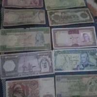 تعدادی،سکه قدیمی واسکناس قدیمی|کلکسیون سکه، تمبر، اسکناس|هشتگرد, شهرک ولیعصر (مهستان)|دیوار